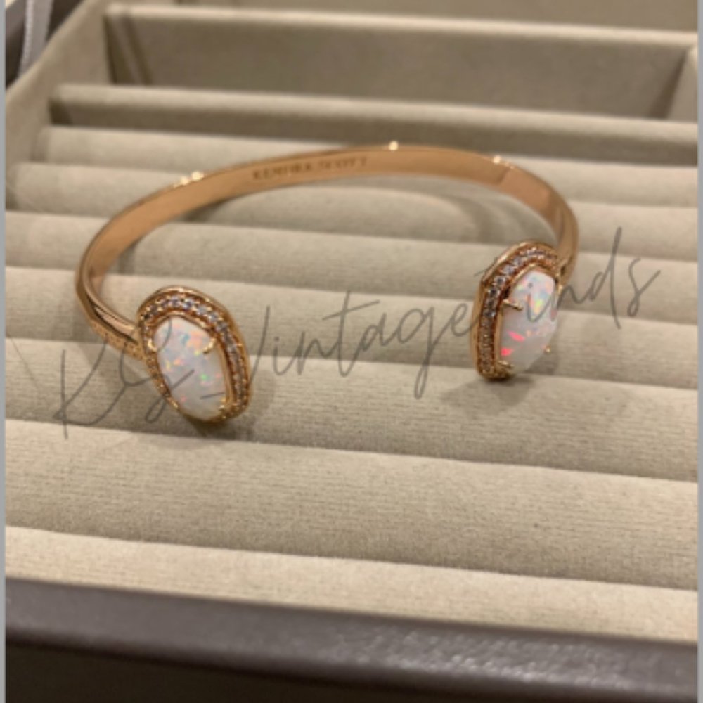 Kendra Scott RG Erica Cuff - RARE*